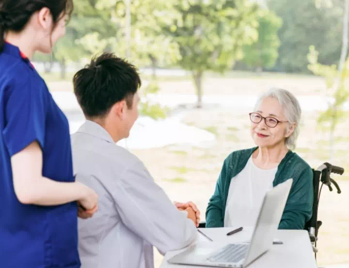 介護福祉見守り支援研究開発